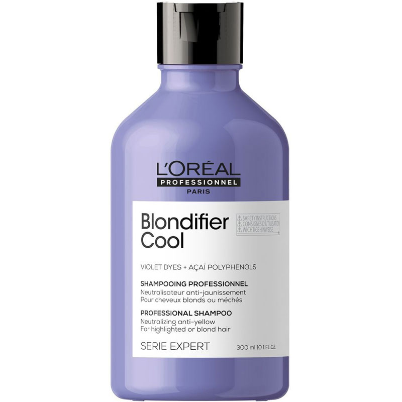 Expert Blondifier Cool shampooing 300ml